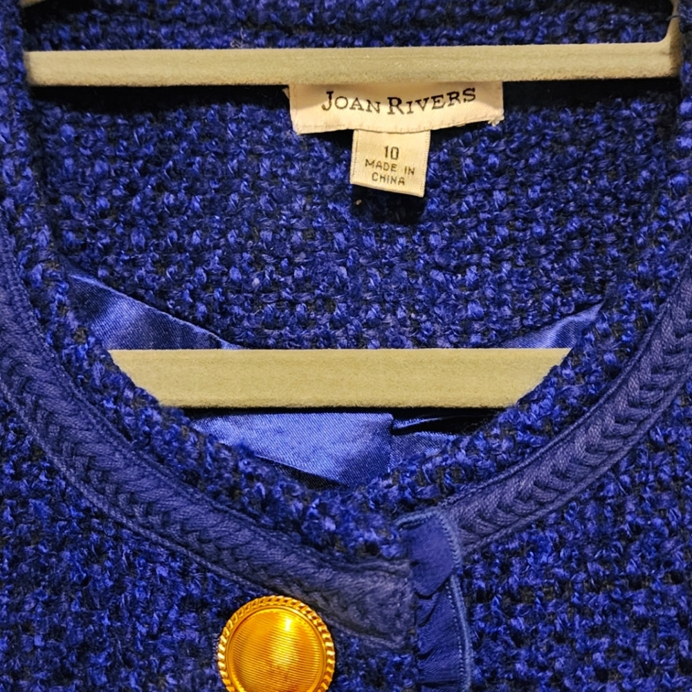joan Rivers jacket - Picture 3 of 4